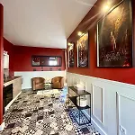 Experience Cinema Exclusive Au Coeur De شقة *