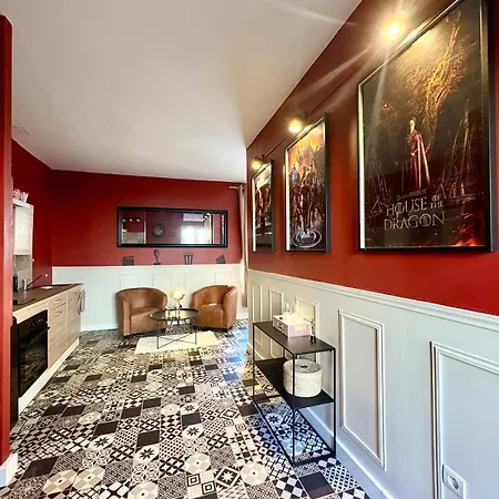 Experience Cinema Exclusive Au Coeur De Apartment *