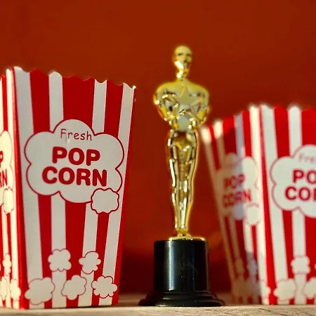 شقة Experience Cinema Exclusive Au Coeur De
