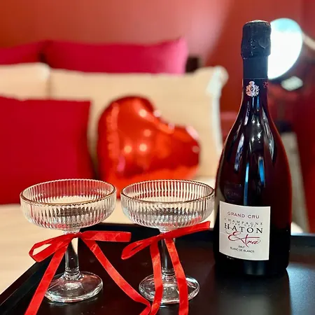 Experience Cinema Exclusive Au Coeur De Apartment