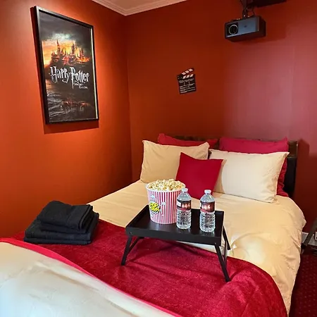 Experience Cinema Exclusive Au Coeur De *