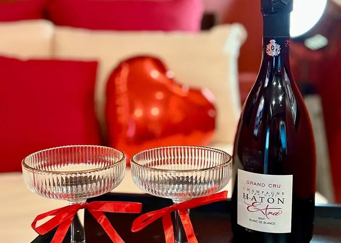 Experience Cinema Exclusive Au Coeur De Appartement
