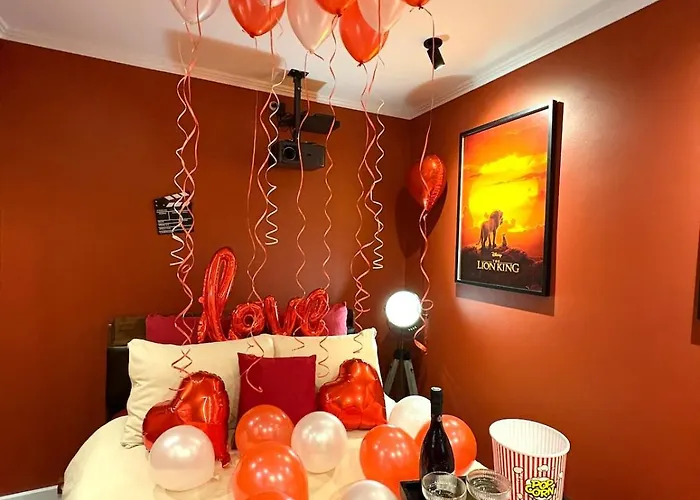 דירה Experience Cinema Exclusive Au Coeur De